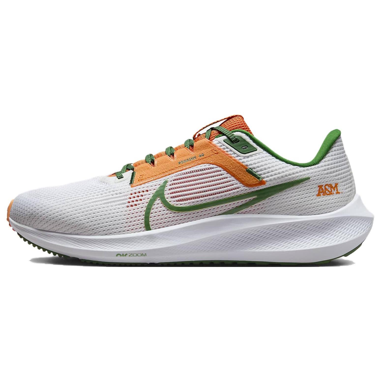Nike Air Zoom Pegasus 40 Florida A&M University Men s DZ5941-100 EU 43