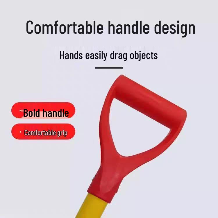 Fire-Resistant Insulated Car Towing and Rescue Hook