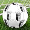 1 Stück SC Braga Größe 5 Fußball PrahaHallenfußball Ball Bunt Alle Altersgruppen Maschinengenäht PVC Wettkampfbereit Langlebig Hoher Rückprall