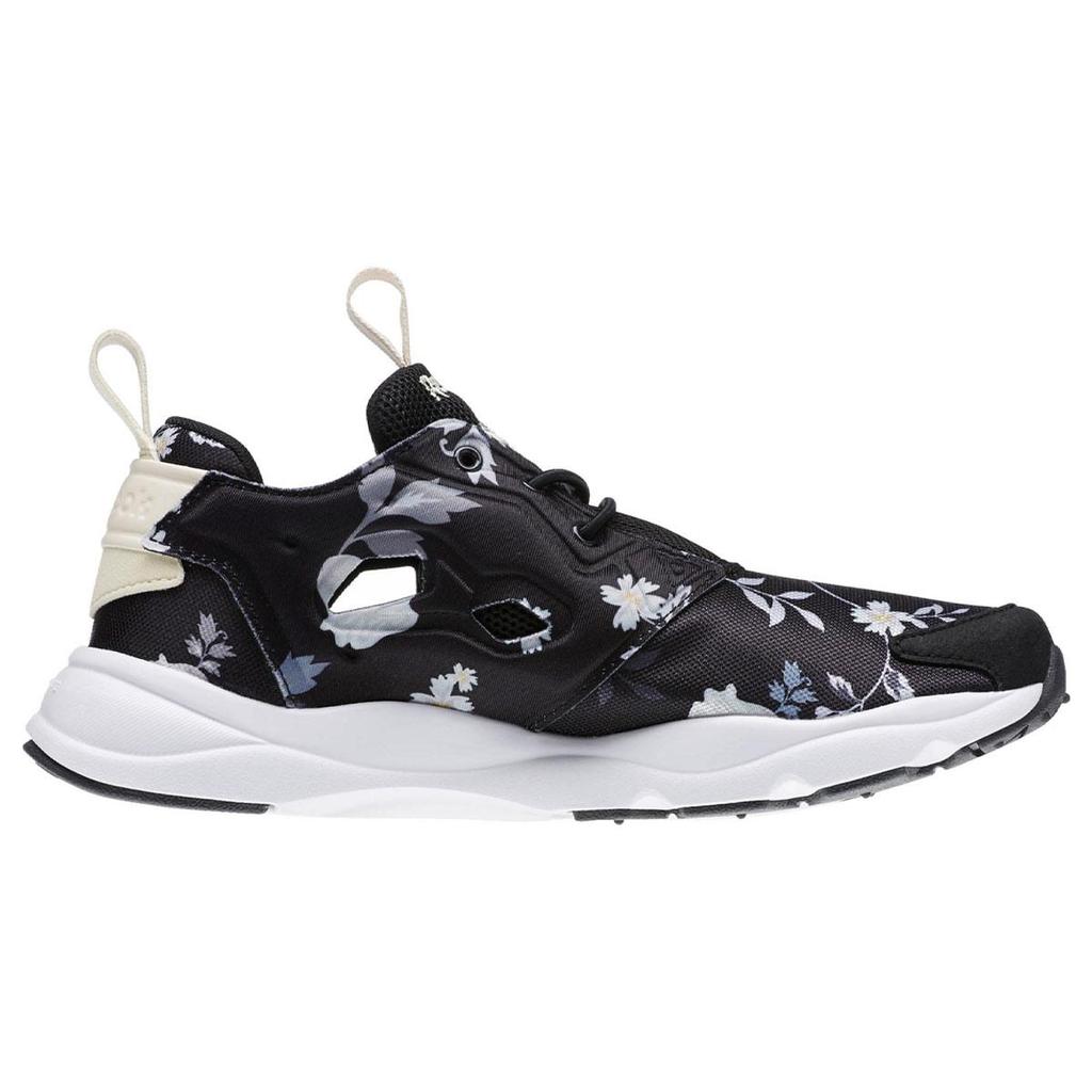 Reebok Furylite Sr Running Shoes Black/White Women's V63576