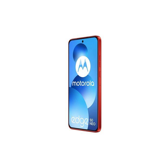 Smartphone Motorola Edge50 Neo 512Go Orange Poinciana