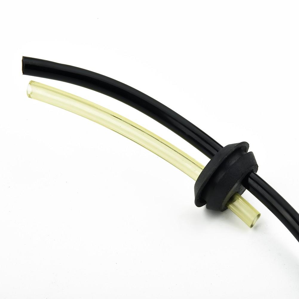 Fuel Line Kit Replace Lawn Mower Practical String Trimmer Outdoor 10 Pcs/set