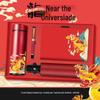 Year of the Dragon National Tide Business Gift Set with Temperature Control Thermos