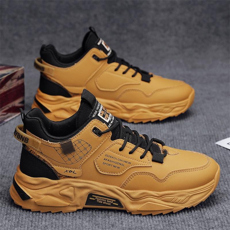 Fashion CYYTL Sneakers Outdoor Casual Running Men Shoes Platform Tennis Fashion Sports Hiking Designer Luxury Skateboard Leather Loafers