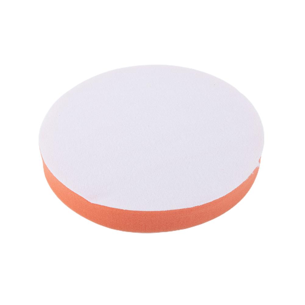 Flat Sponge Gross Polishing Buffing Pad For Car Clean Waxing Auto Paint 180mm 1X