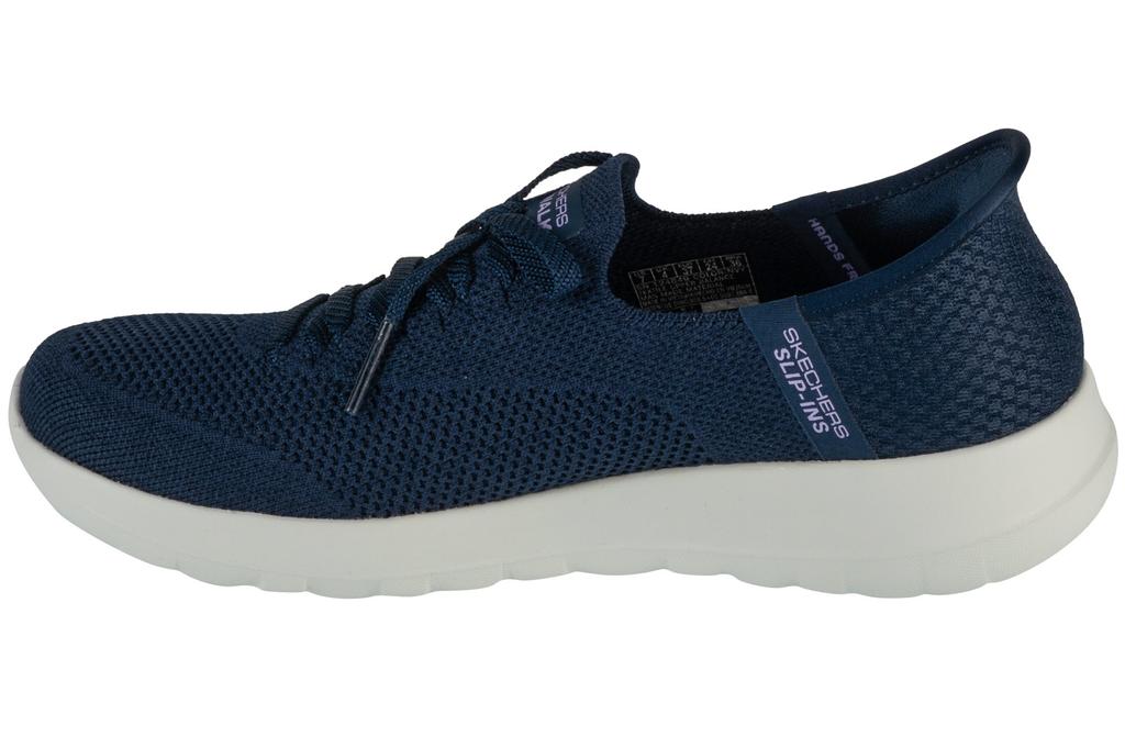 Skechers Slip-Ins: Go Walk Joy - Abby, Womens navy Sneakers