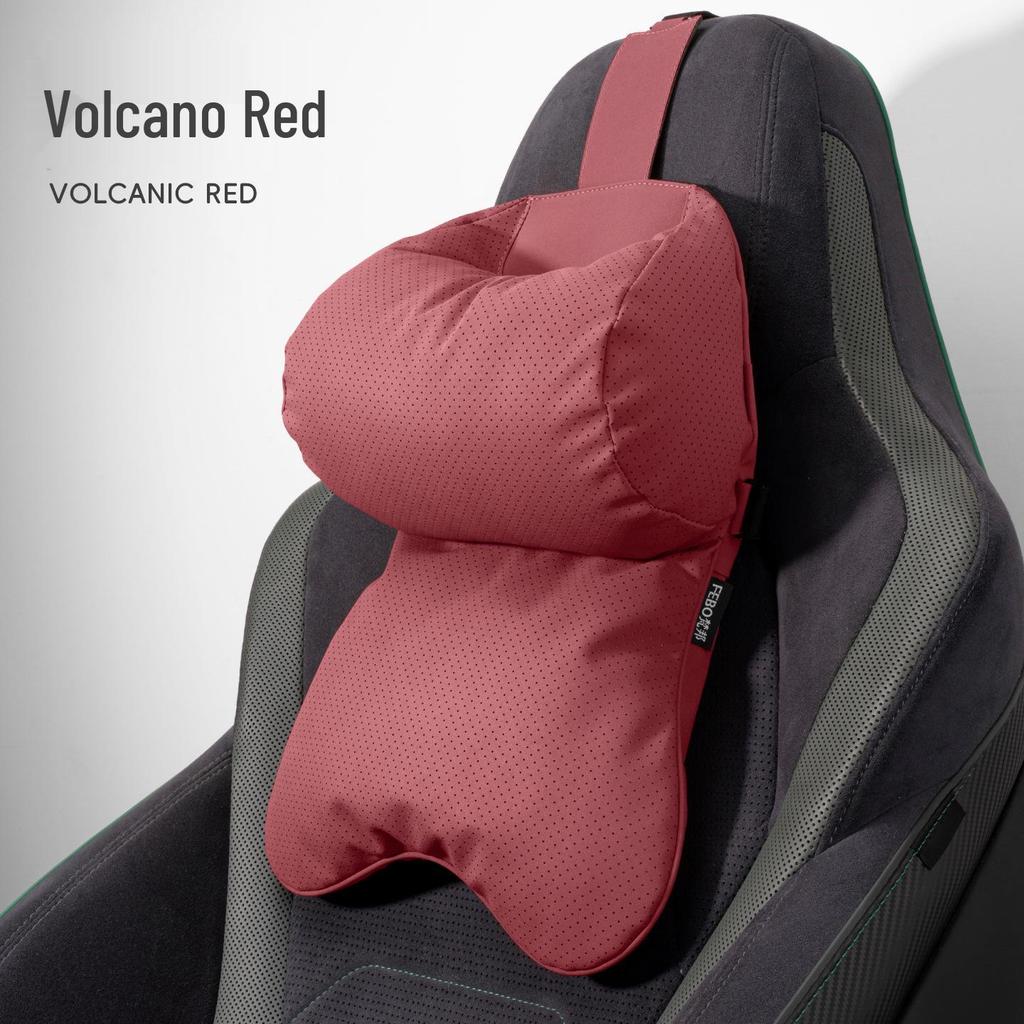Lynk & Co Car Headrest Neck Pillow - Compatible with 03, 01, 05, 06, Z10, Z20, 900 Models
