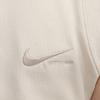 Nike Tank Tops Women's Light Oregon Brown Stand Collar Moderate Straight Fit FB8343-104