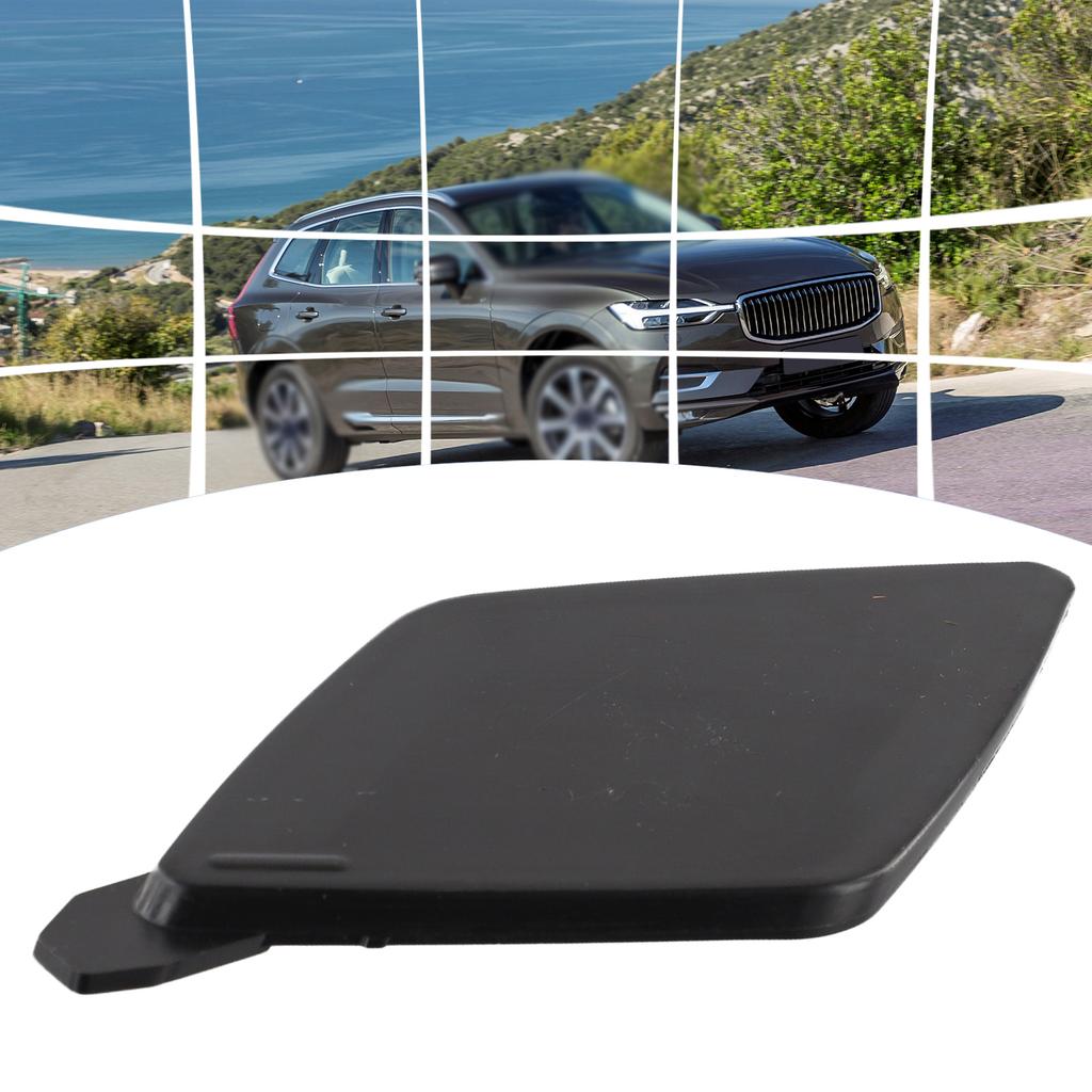 Capac de remorcă față de mașină 39846406 Capac pentru ochi pentru bara de protecție față pentru orificiul cârlig de remorcare 39846406 pentru Volvo XC60 18-21 39846406 Accesorii auto