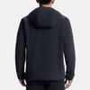 Under Armour Ef Bonded Loose Warm Kapuzen-Reißverschluss Langarmjacke Herrenjacken 6010175-001