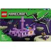 LEGO Minecraft 21264 Дракон Кресу и корабль Кресу