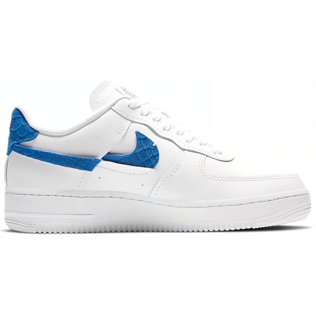 New Nike Air Force 1 Lxx White Red Royal Women's DC1164-100