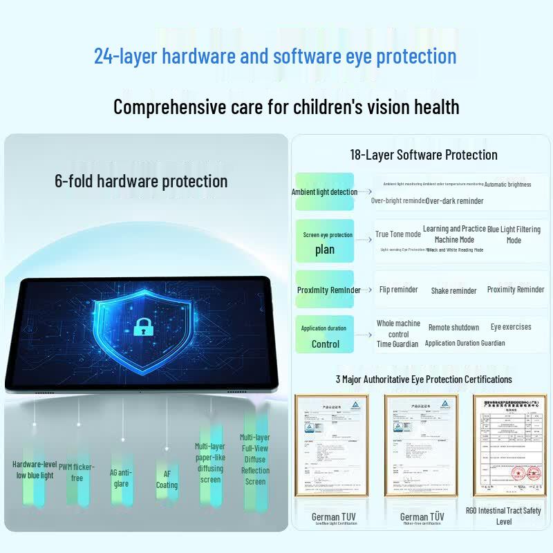 Readboy C35 Pro Learning Tablet (CN version)