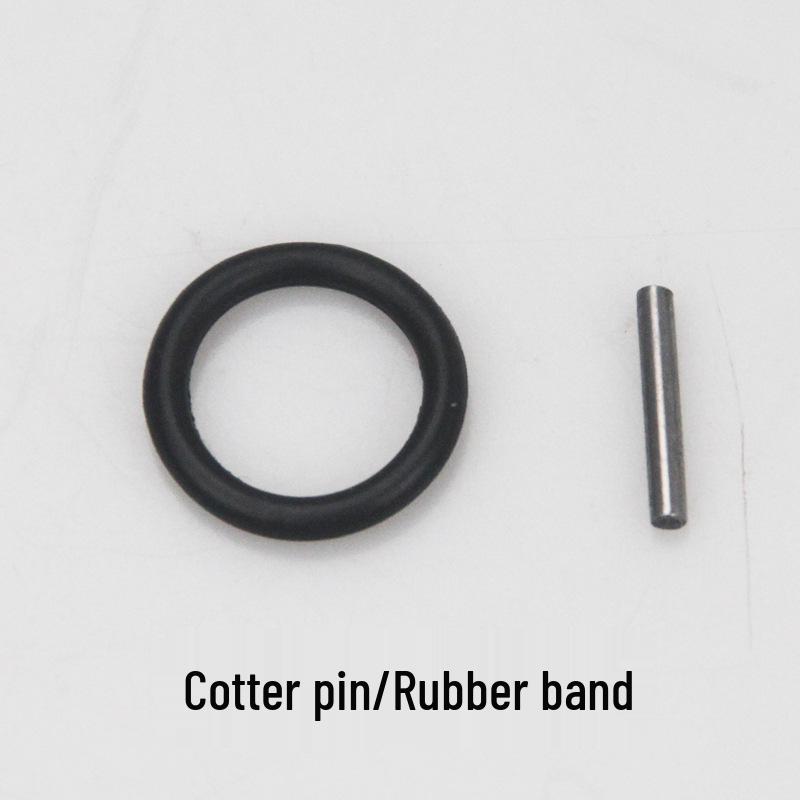 Chiave Telescopica Elettrica con Punta di Conversione Esagonale e Manicotto a Molla, Chiave Pneumatica da 1/2, Utensile Elettrico da 1/4.