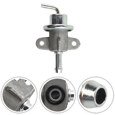 Fuel Pressure Regulator For CBR929RE CBR929RR CBR954RR 02-2003 16740MCJ013 Metal Fuel Injection Pressure Adjuster Replacement