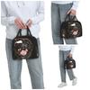 Staffordshire Bull Terrier Insulated Lunch Bag for Kids School Cooler Thermal Food Box Tote Leakproof Lunch Boxes Container