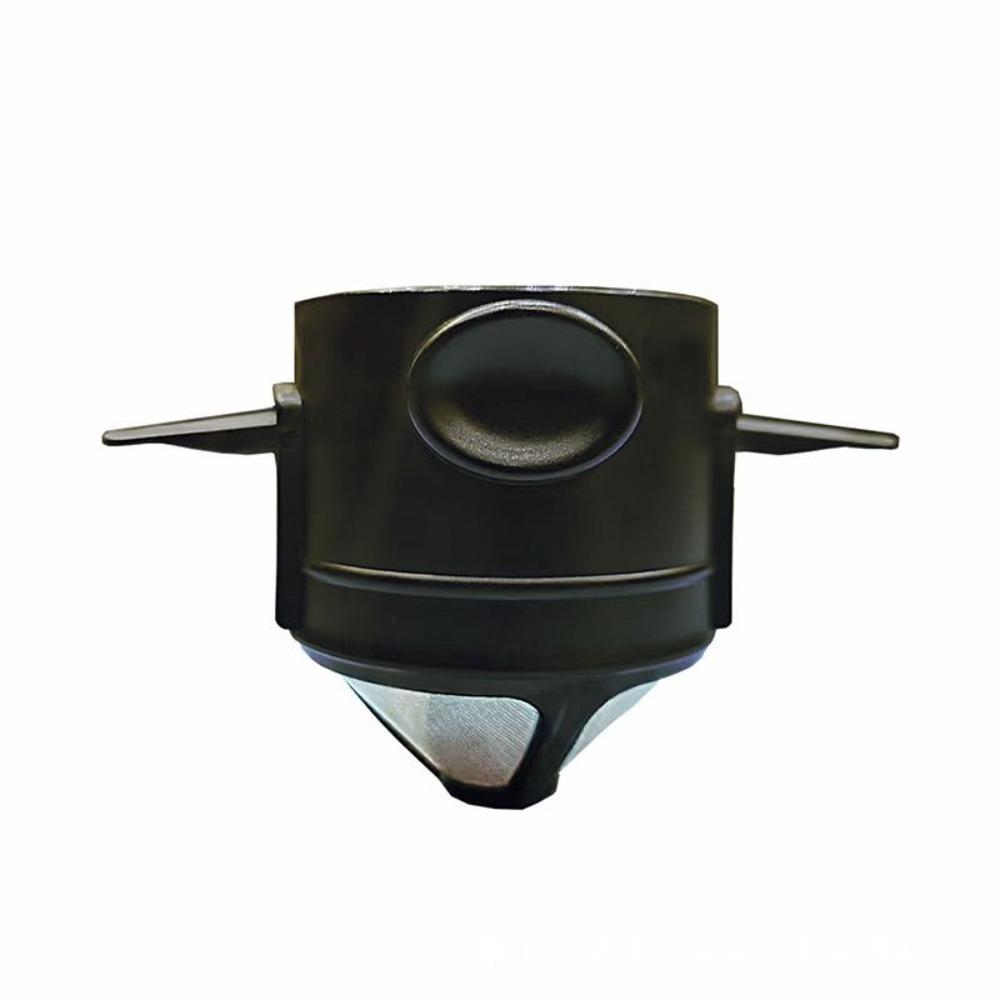 Portable Coffee Drip Filter Paperless Filter Coffee Maker Brewing Tools Coffee Funnel Outdoor
