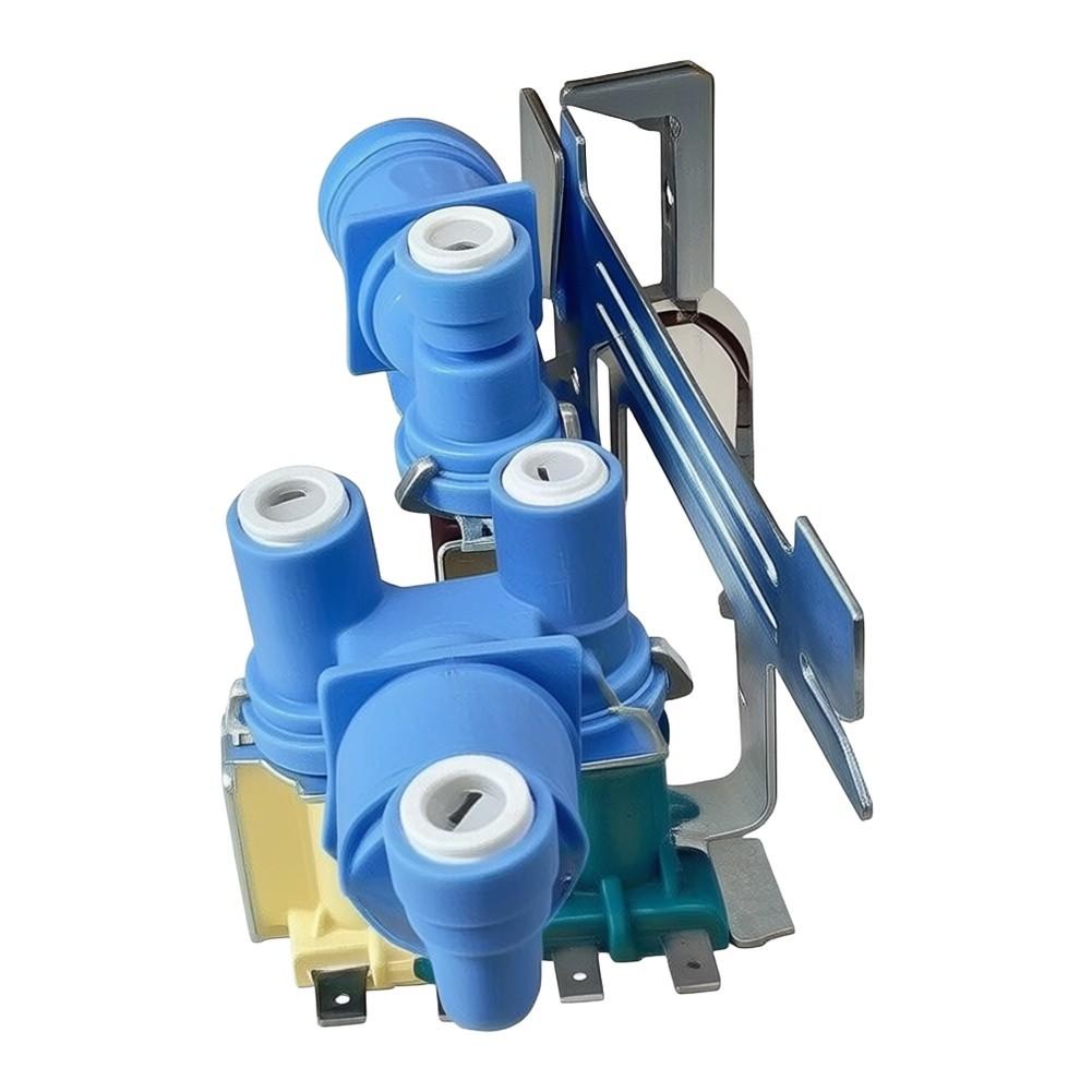 Water Inlet Valve for Electrolux Refrigerator Models 242252702 AP5671757 PS7784018 Compatible Replacement Part