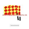 Football Corner and Hand Signal Flags for Referees and Linesmen