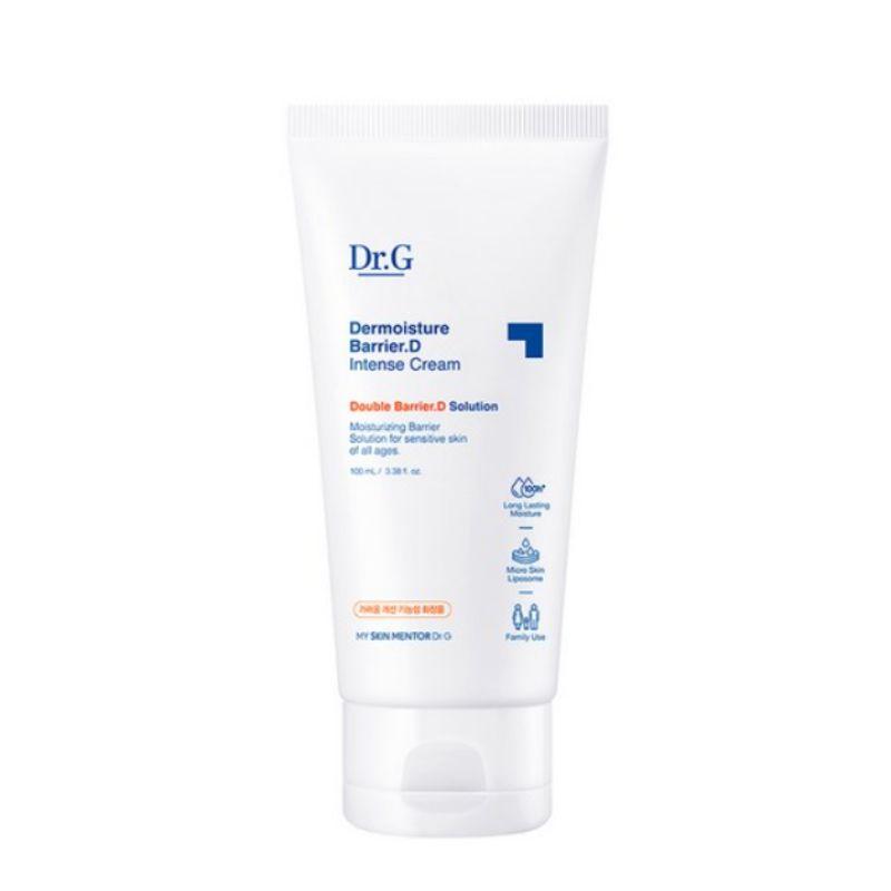 Dr.G Dermoisture Barrier.D Intense Cream 100ml