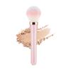 Large Fluffy Foundation Brush, Skin-Friendly Texture, Non-Shedding, Ideal for Powder and Blush Makeup.