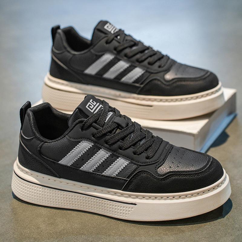 Pantofi sport casual pentru bărbați, la modă în toate cele patru sezoane, skateboarding, studenți, adidași confortabili, băieți, la modă, cu talpă moale, pantofi respirabili