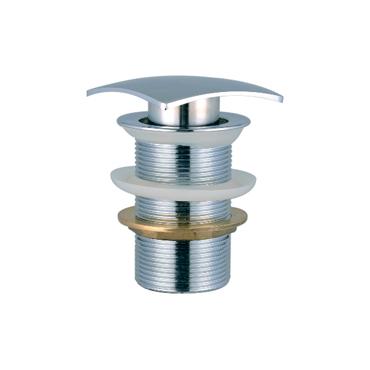 Wholesale Brass Chrome Plated Sink Basin Drainage Pipe Fittings Brass