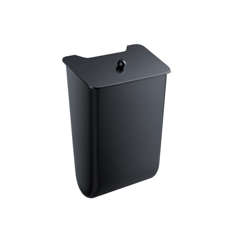 For Tesla Model 3 Highland 2024 Car Trash Bin Rear Seat Storage Box Can Garbage Bin for Tesla Model 3 Highland 2024 Accessories