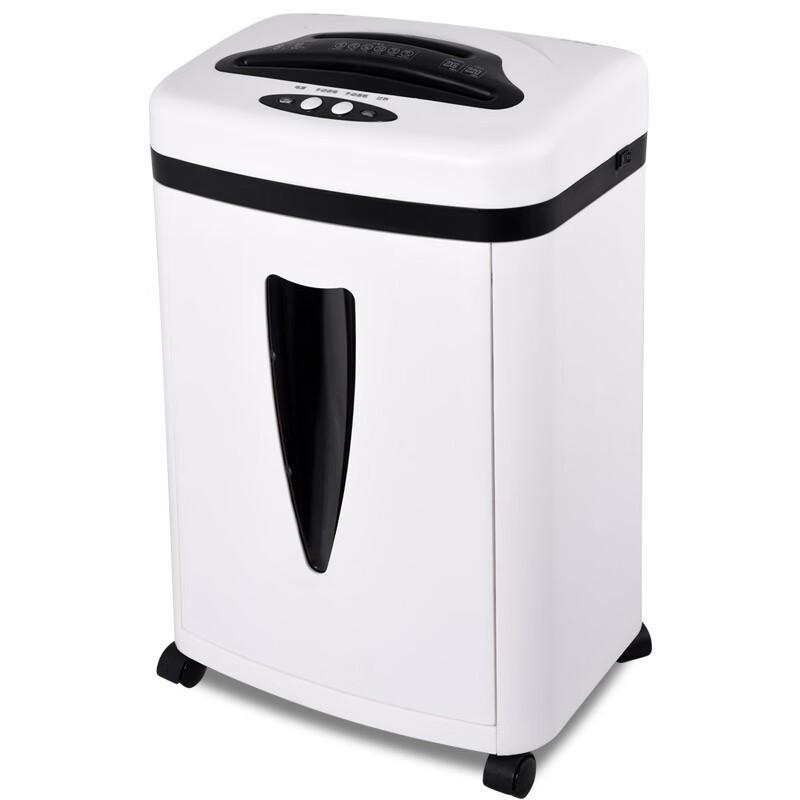 

Comi 9807 5-Level Micro-Cut Office Shredder CN plug (adapter included)