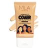 Mila Beauté Crème CC Perfect Cover Avec SPF 24+ I Maquillage Léger Avec Couvrance Naturelle & Fini Lumineux I Teint Teinté Avec Squalène I Hydrate & Illumine