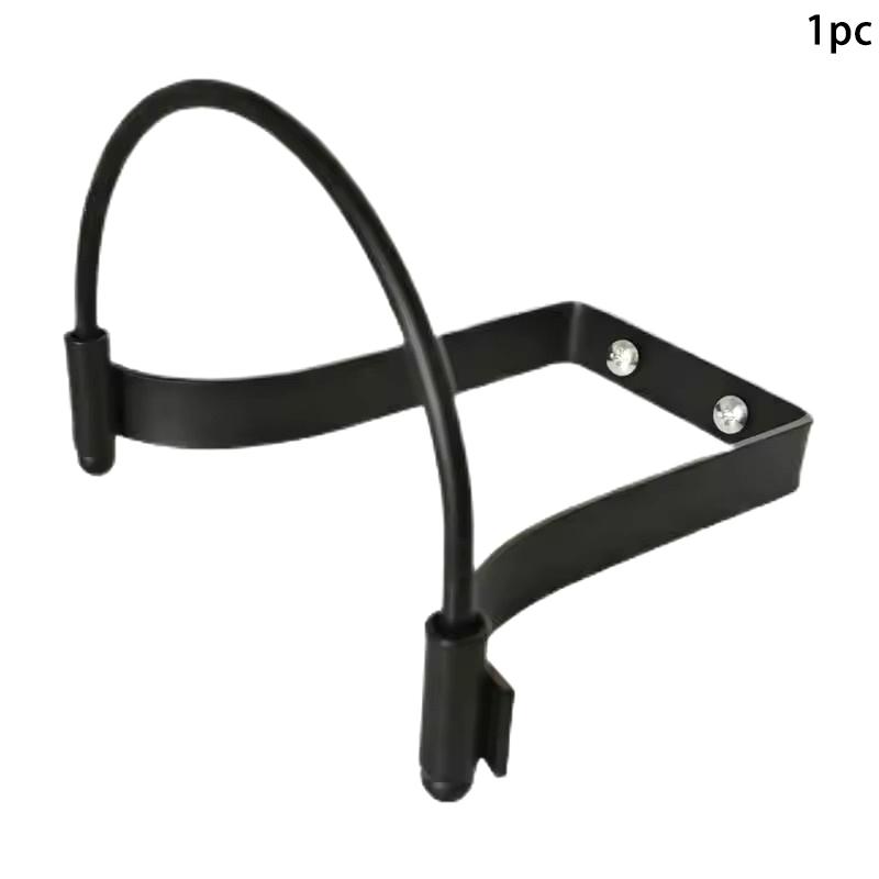 

1/2/4pcs Cowboy Hat Holders Metal Wall Mounted Baseball Hats Rack Hat Holder Hats Hanger Display Rack For Entrance