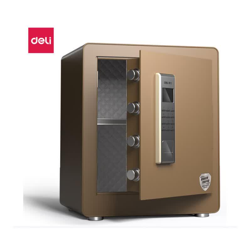 Deli Electronic Password Steel Safe Box