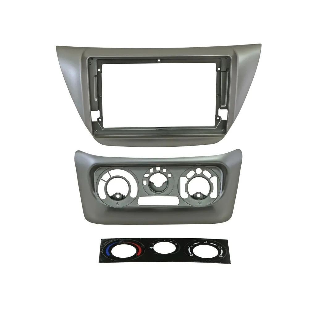 Android Autorádio Pro Mitsubishi Lancer 9 CS 2000-2010 Multimediální Přehrávač Hlavní Jednotka Stereo GPS Navigace BT WIFI 1+16GB
