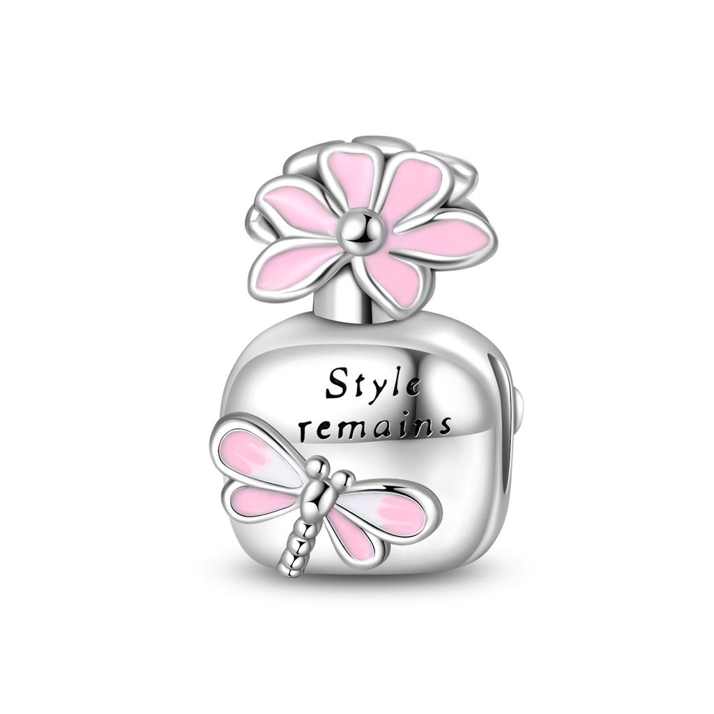 Original Design Copper Sunny And Rainy Weather Panda Treasure Charm Fit Diy Bracelet Necklace Exquisite Party Gifts