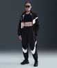 NIKE Sportswear Women'S Mid-Rise Joggers - Black:White / Hv2358-010