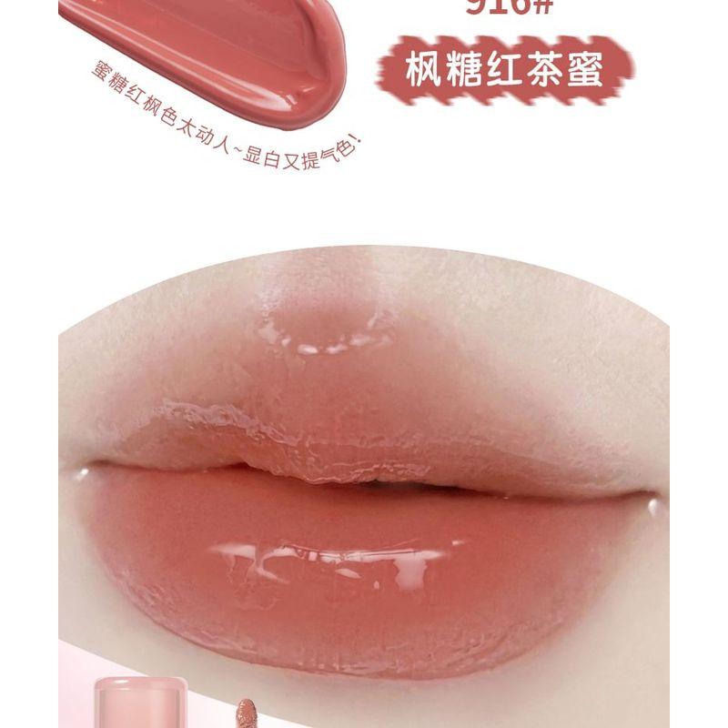 ROZO - Watery Lip Gloss - 6 Colors