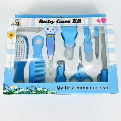 Babypflege – Nagelpflege