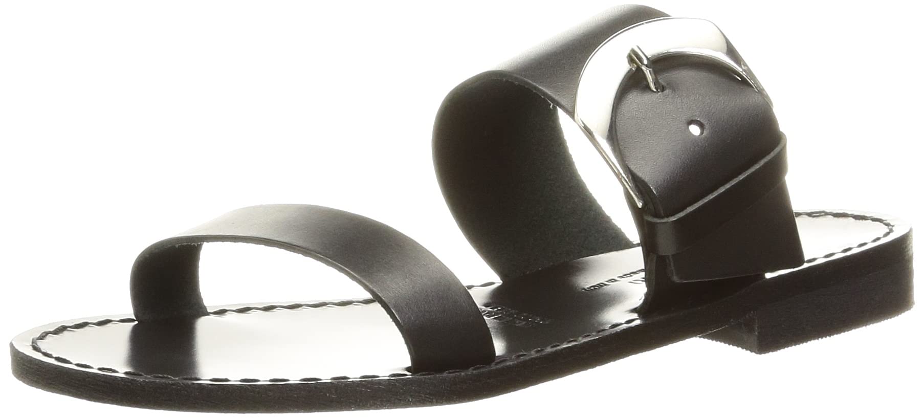 

Flat Sandals NERO cm [Mauro DiBari] 926_VACCHETTA Women s 23.0