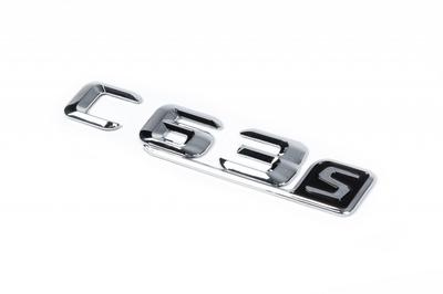 Exterieur accessoires – Emblemen