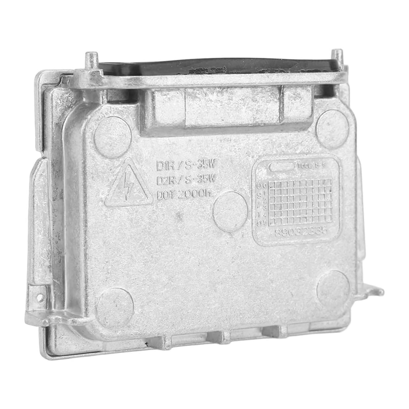 

Ballast Control Module Headlight Ballast Control Unit Module Auto Accessory for 130i XC60 S60 XC90 1