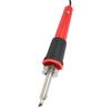 7Pcs Electric Soldering Iron Pyrography Woodworking Carving Stainless Steel Welding ToolsUS Plug 110V
