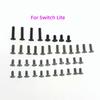 Full Set Replacement Repair Screws Fastener Kit for Switch Lite/OLED/Joy-Con Repair Accessories