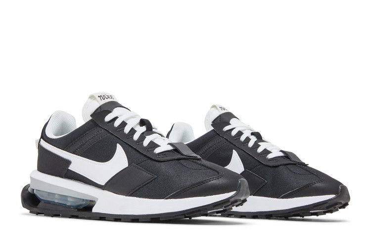 Nike Air Max Pre-Day Noir Blanc (aux femmes)