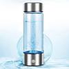 Portable 420ml Hydrogen-Rich Water Cup Water Filters Electric Hydrogen Rich Water Generator Bottle Titanium Quality Filter