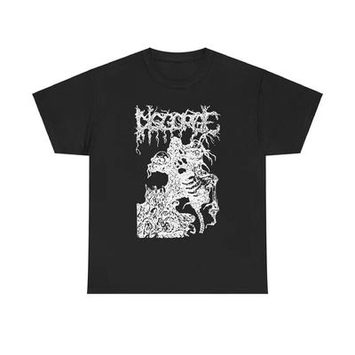 Disgorge Mex T-skjorte Vintage Death Metal Regurgitate Brodequin Artery Eruption