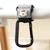 Multifunctional Aluminum Baby Stroller & Tricycle Hook