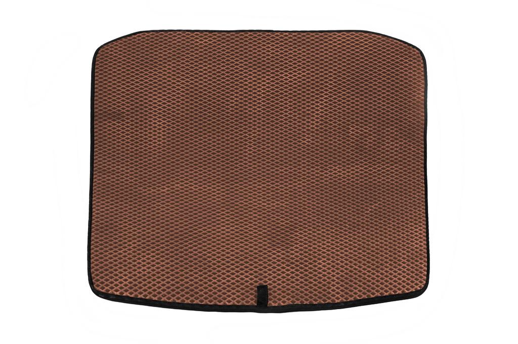 

Коврик багажника (EVA, Коричневый) для Skoda Octavia IV A8 2020- рр