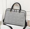 Elegant Women's Laptop Handbag (Fits 13"-16"), Single Shoulder/Crossbody Briefcase