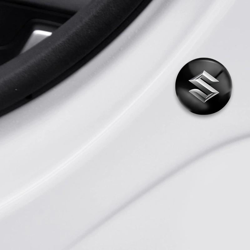 Car Door Anti-collision Anti-shock Closing Door Stickers Soundproof Buffer Gasket For Suzuki Jimny Grand Vitara Sx4 Swift Alto
