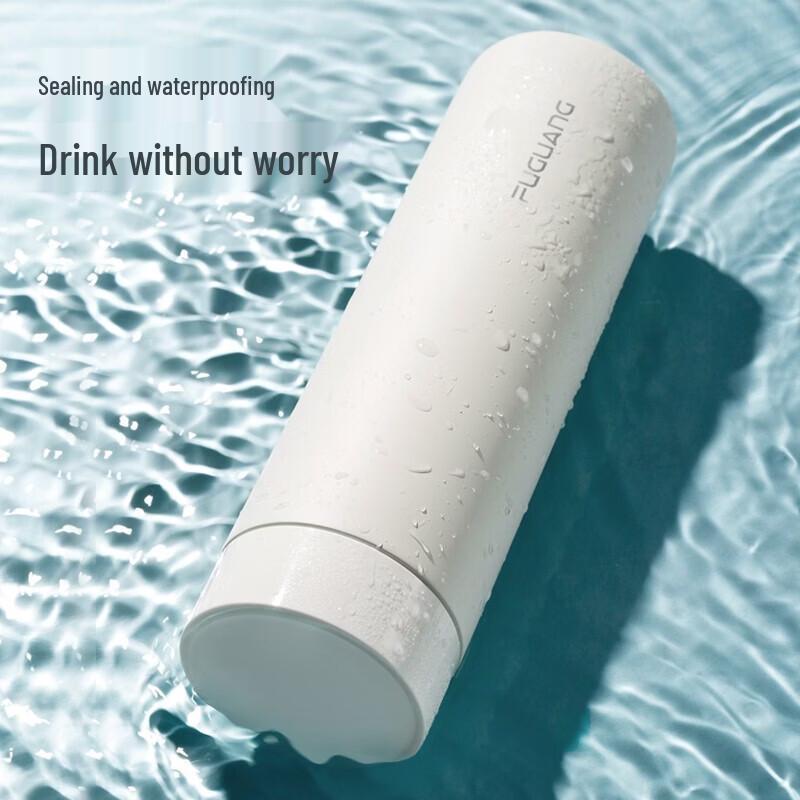 Fuguang Smart Digital Display 316 Stainless Steel Insulated Travel Mug